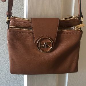 Michael Kors Brown crossbody